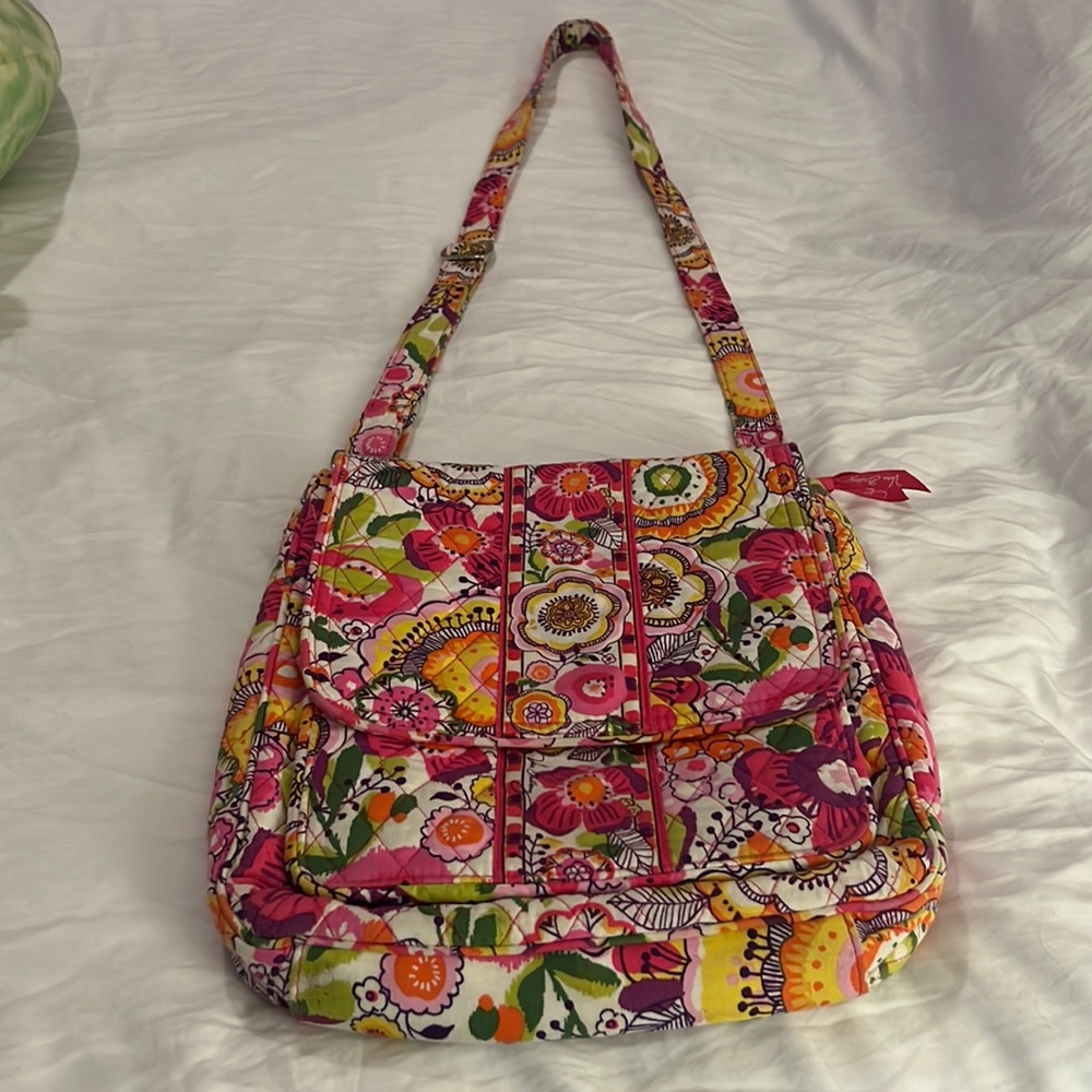 VERA BRADLEY CLEMENTINE CROSSBODY